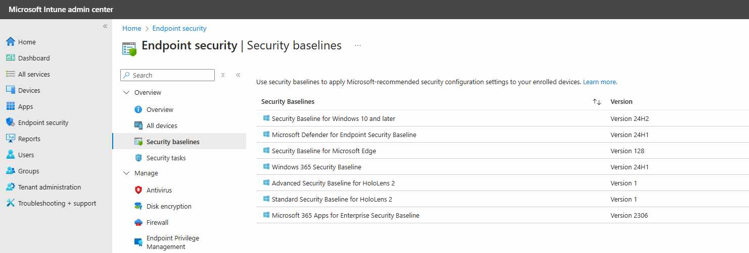 quickwins-securitybaselines-policies