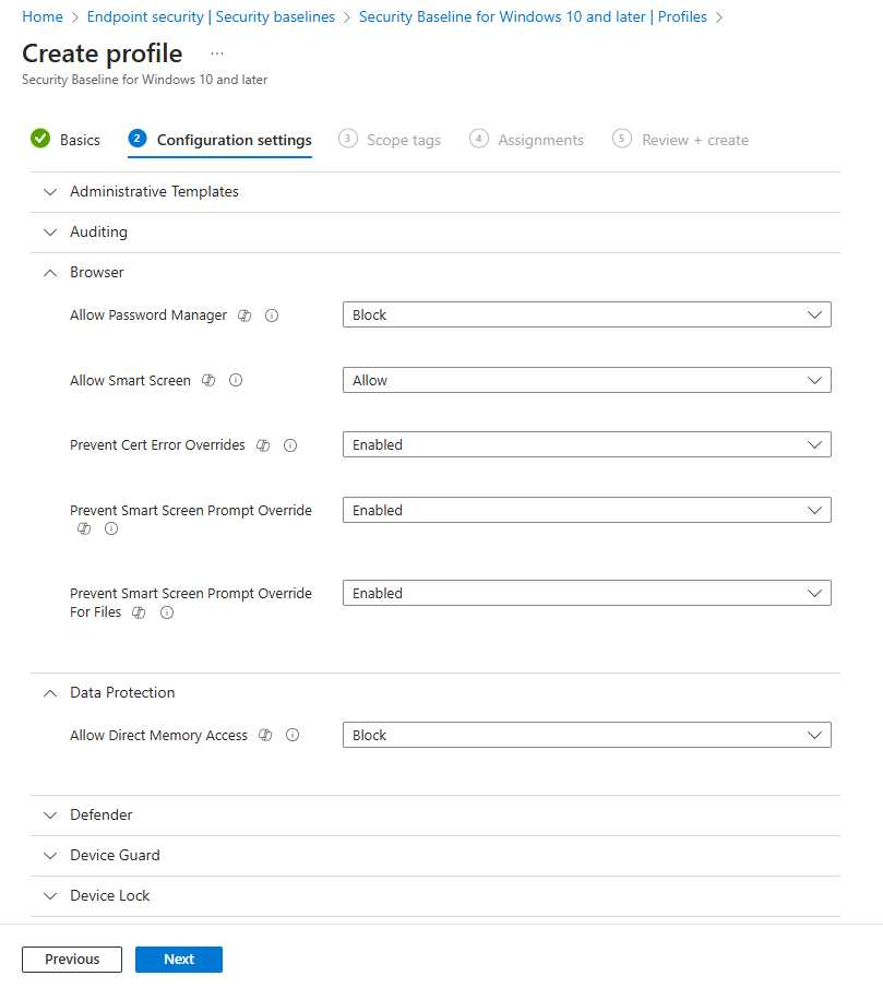 quickwins-securitybaselines-policysettings